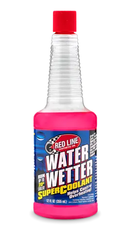 Aditivo Refrigerante Waterwetter Red Line 1