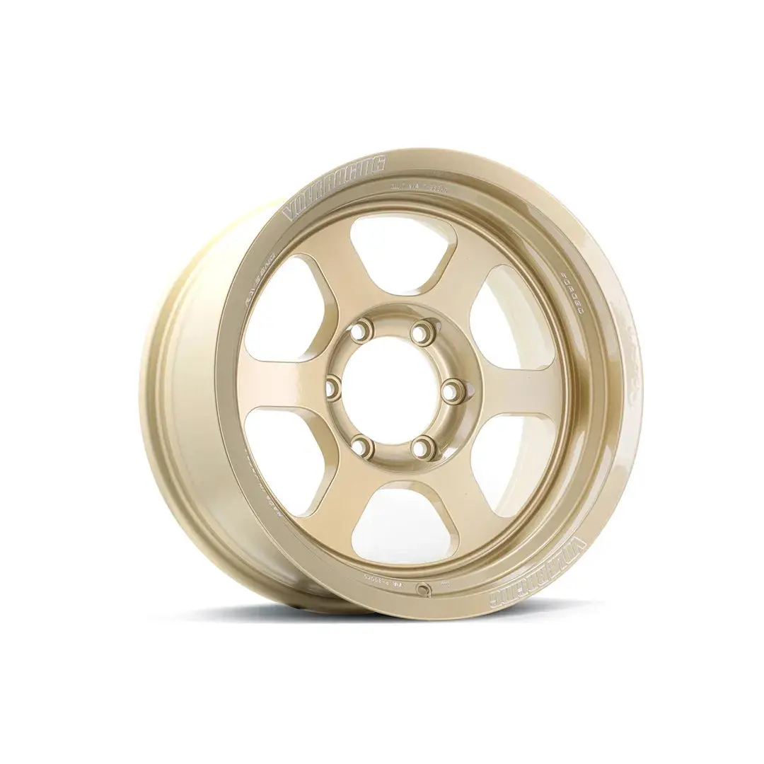 Volk Racing Te37xt / Gold | 17X8.5 | 6X139.7 | -10Mm Offset (Set Of 4) 1