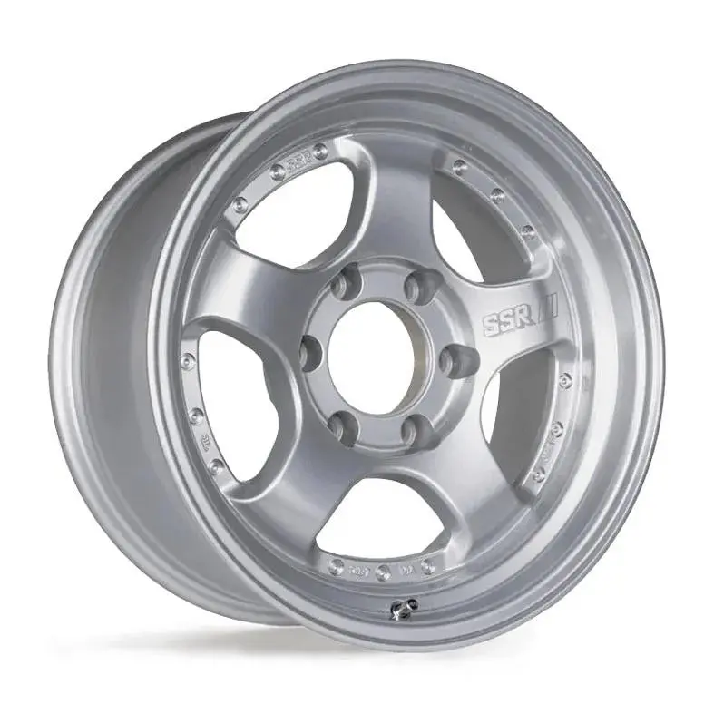 Ssr Sp1 / Silver | 17X8.5 | 6X139.7 | +0Mm Offset (Set Of 4) 1