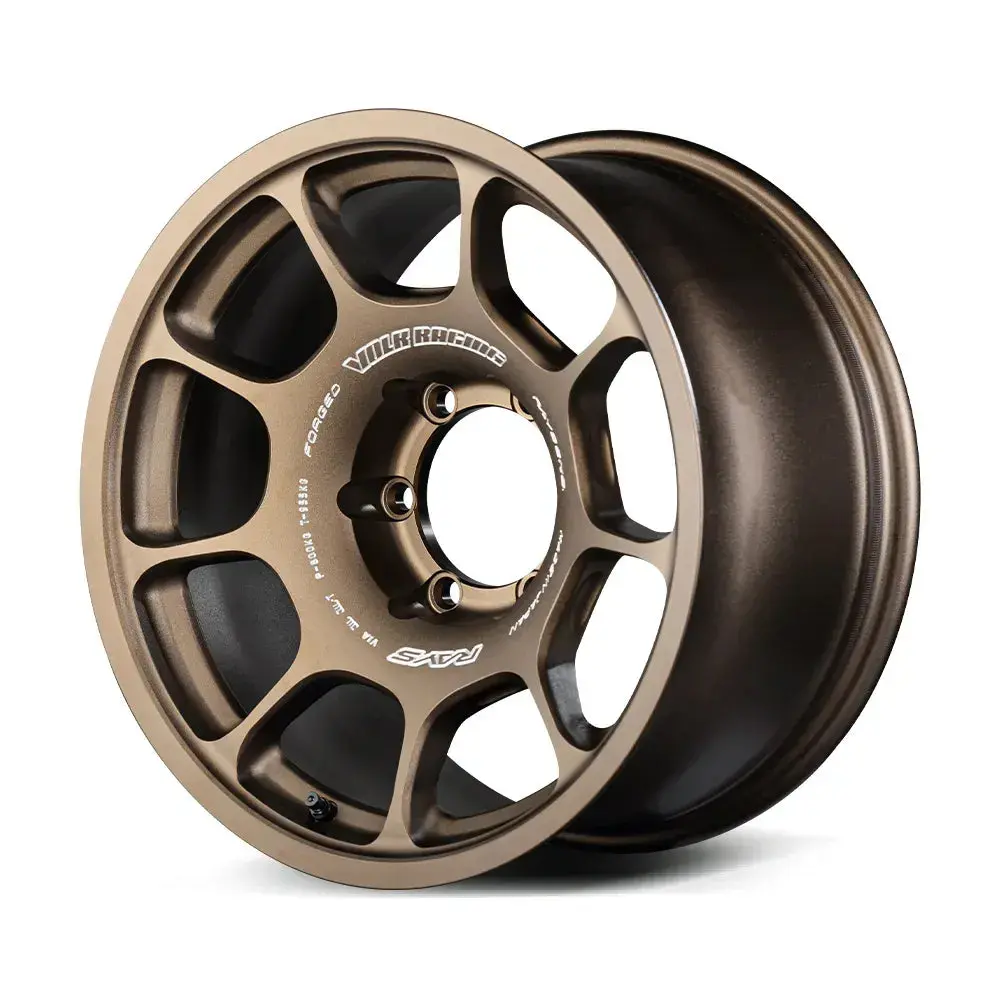 Volk Racing Ze40x / Bronze | 17X9 | 6X139.7 | -20Mm Offset (Set Of 4) 1