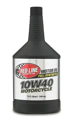 Aceite Para Moto 10W40 Red Line 1