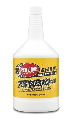 Aceite De Caja 75W90 Ns Gl-5 Red Line 1