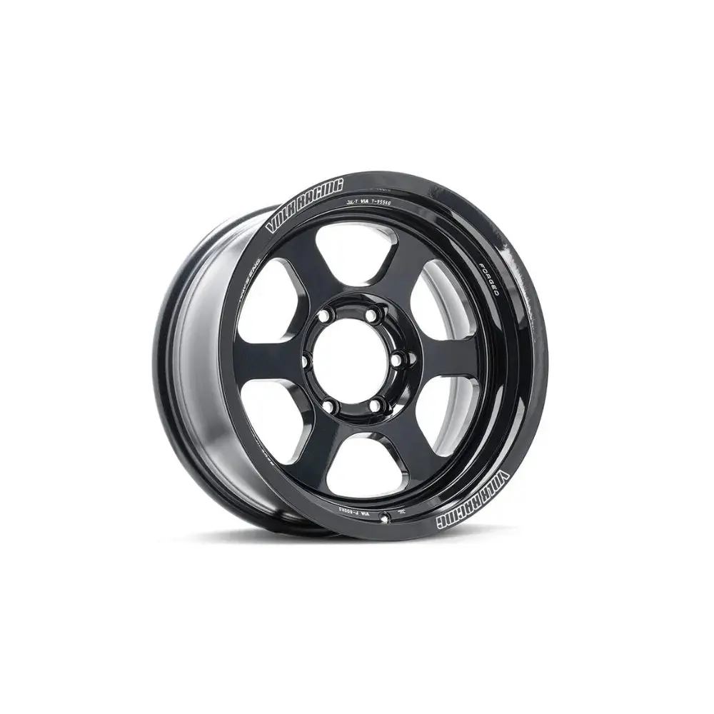 Volk Racing Te37xt / Dark Gunmetal | 18X8 | 6X139.7 | +20Mm Offset (Set Of 4) 1