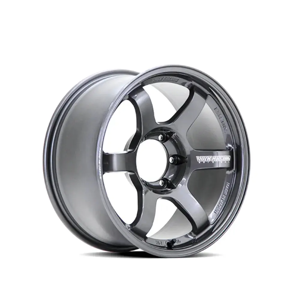 Volk Racing Te37pro / Shining Light Metal | 18X9 | 6X139.7 | +0Mm Offset (Set Of 4) 1