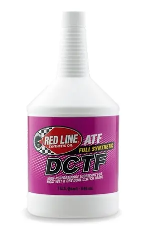 Aceite De Transmision De Doble Embrague Red Line 1