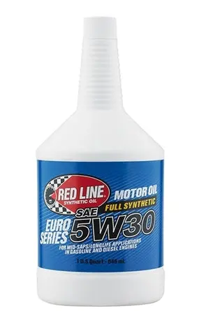 Euro 5W30 Red Line 1