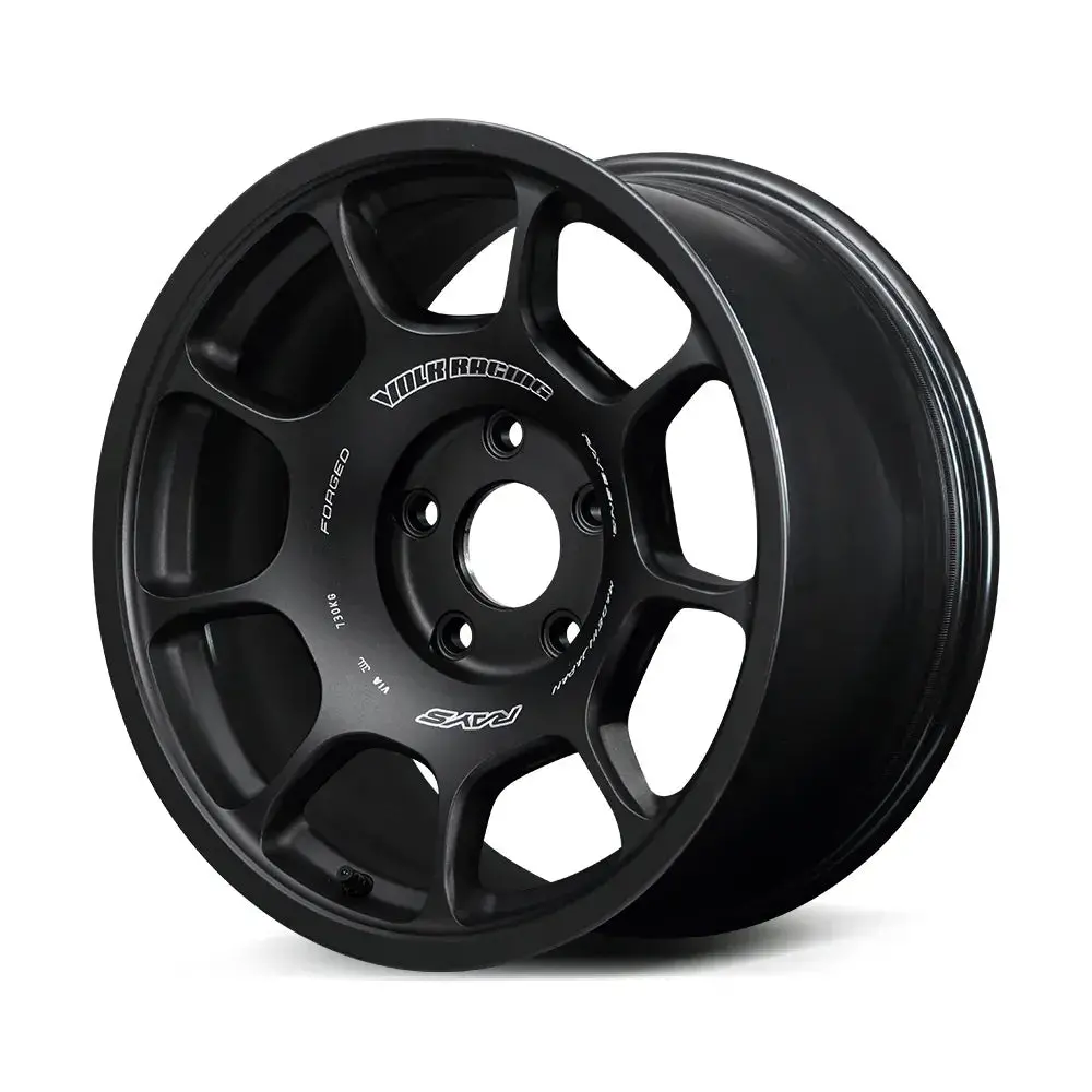 Volk Racing Ze40x / Blast Black 2 | 17X9 | 6X139.7 | -20Mm Offset (Set Of 4) 1