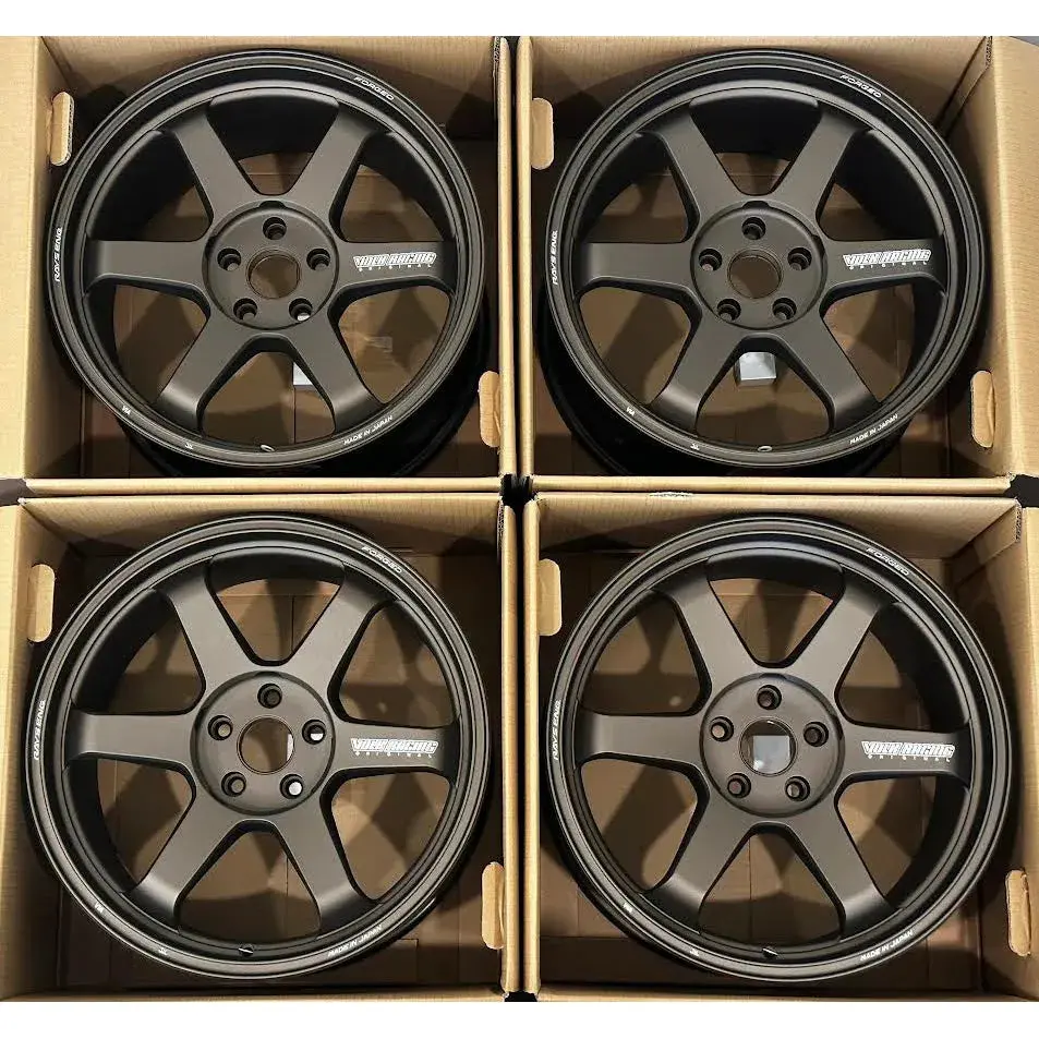 Volk Racing Te37 Ultra M-Spec / Blast Bronze | 19X9.5 | 5X114.3 | +34Mm Offset 1
