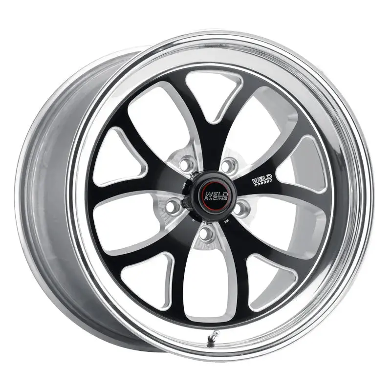 Weld S76 / Black | 20X10.5 | 5X115 | -11Mm Offset 1