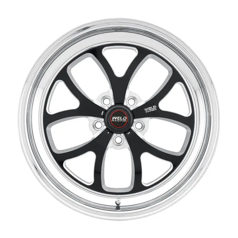 Weld S76 / Black | 20X9 | 5X115 | +33Mm Offset 2