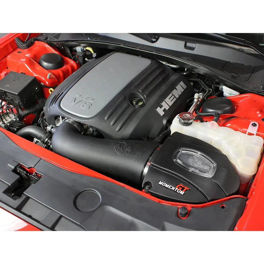 Fast Hemis One-Click Stage 2 Kit: 2015-2023 Dodge Charger 5.7L Hemi (+74Hp) 9