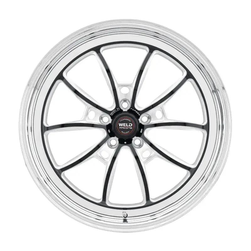 Weld S80 / Black | 20X11 | 5X115 | -5Mm Offset 2