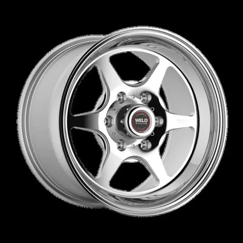 Weld S79 / Polished Center - Polished Shell | 20X7 | 6X139.7 | +13Mm Offset 1