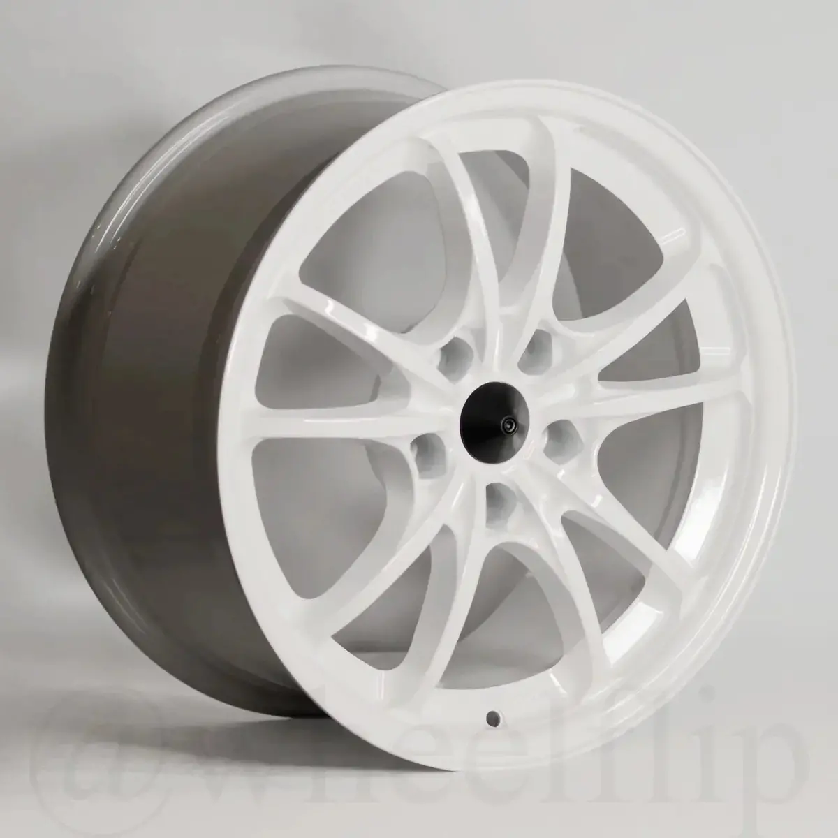 Mugen Mc10 / White | 17X9 | 5X114.3 | +38Mm Offset 1