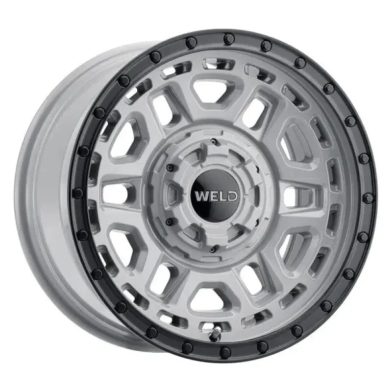 Weld Crux / Gloss Armor Gray / Satin Black | 17X9 | 5X139.7 | +0Mm Offset 1