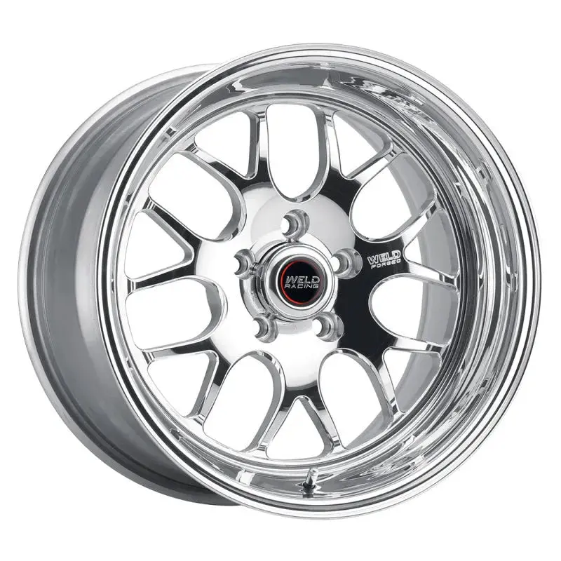 Weld S77 / Polished | 18X9 | 5X115 | +28Mm Offset 1