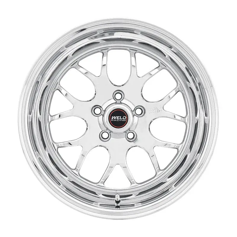 Weld S77 / Polished | 17X10 | 5X115 | +30Mm Offset 2
