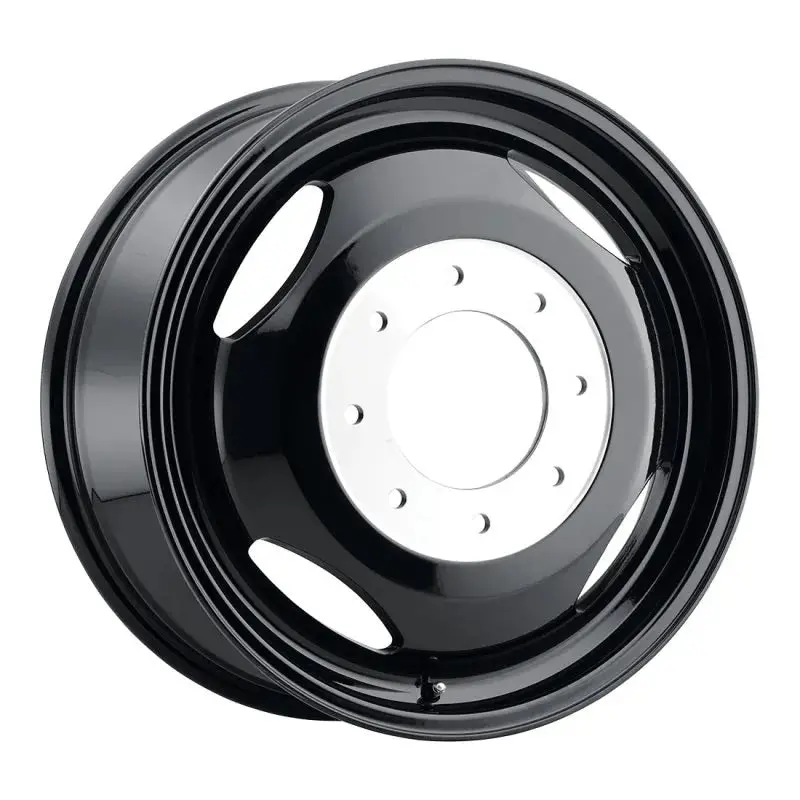 Weld W100 Dualie / Gloss Black | 20X8.25 | 8X165.1 | +80Mm Offset 1