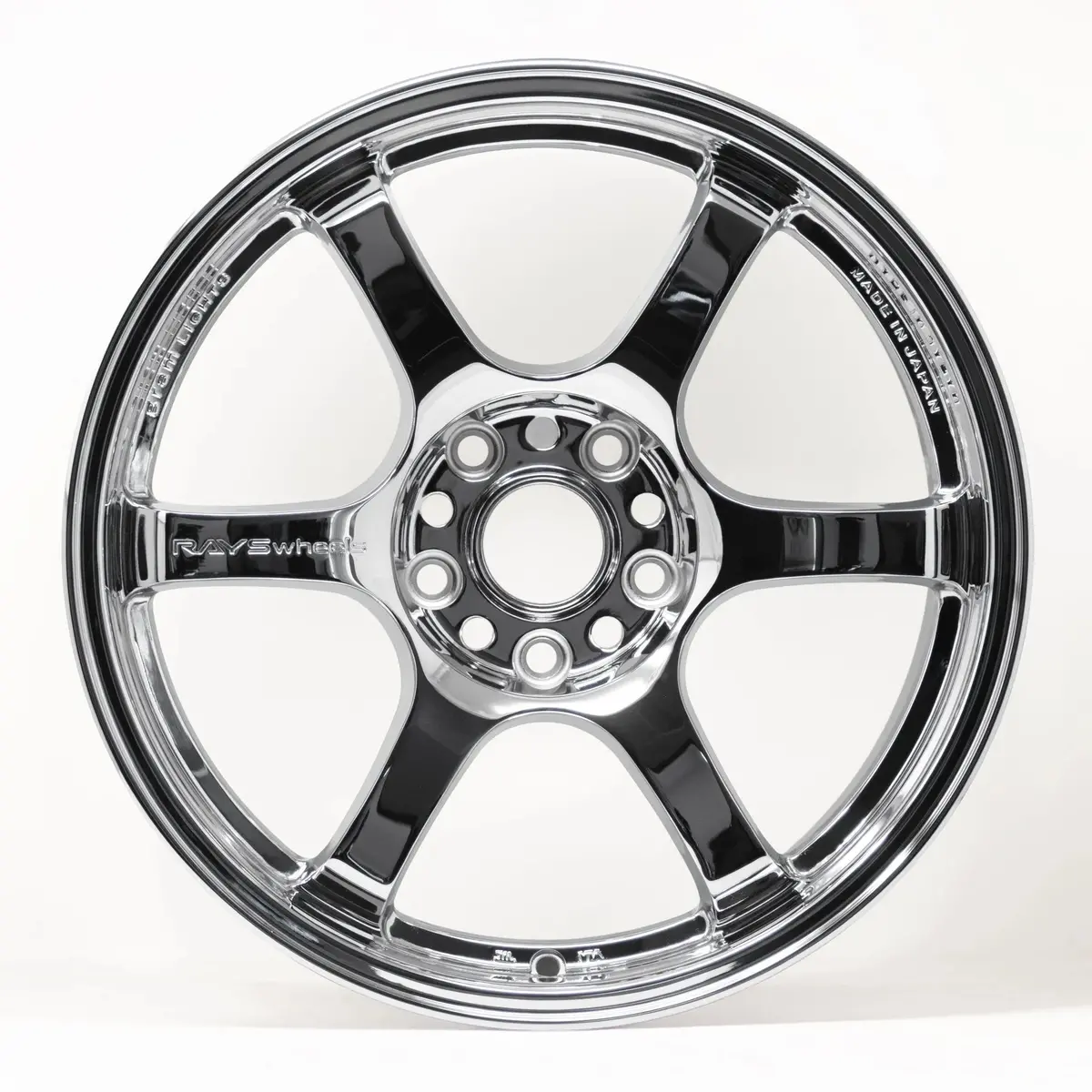 Gram Lights 57Dr / Chrome Plating | 17X9 | 5X114.3 | +22Mm Offset 2