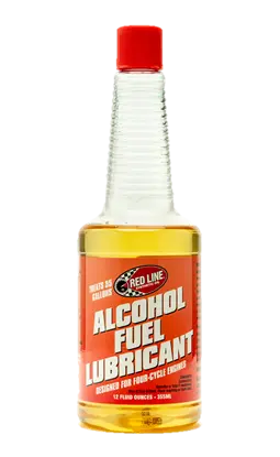 Aditivo Combustible De Base Alcohol Red Line 1