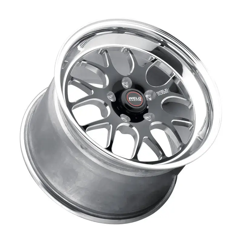 Weld S77 / Black | 20X11 | 5X115 | -5Mm Offset 2