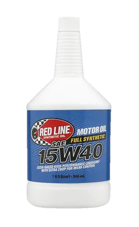 Diesel 15W40 Red Line 1
