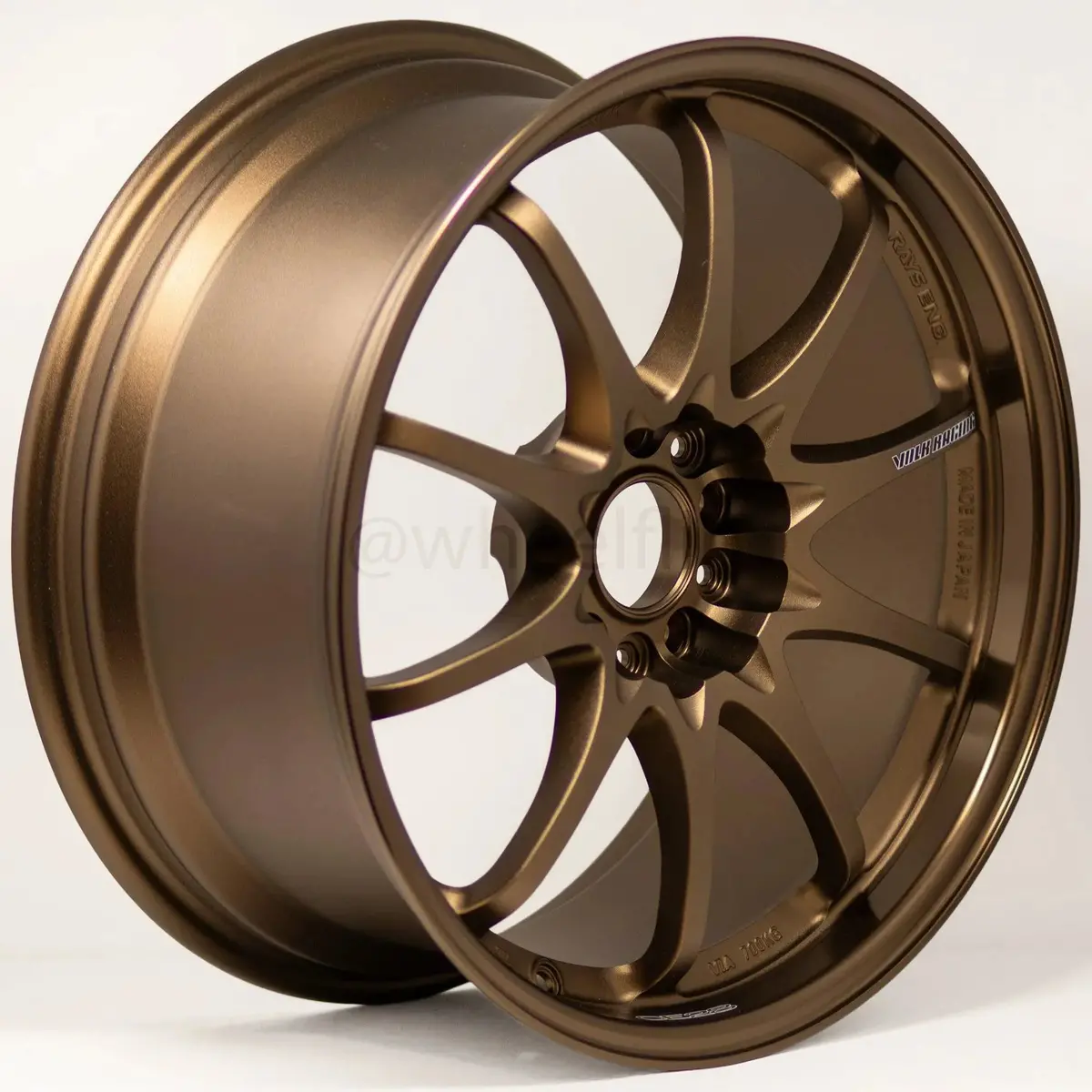 Volk Racing Ce28n / Bronze | 18X8.5 | 5X114.3 | +30Mm Offset 1