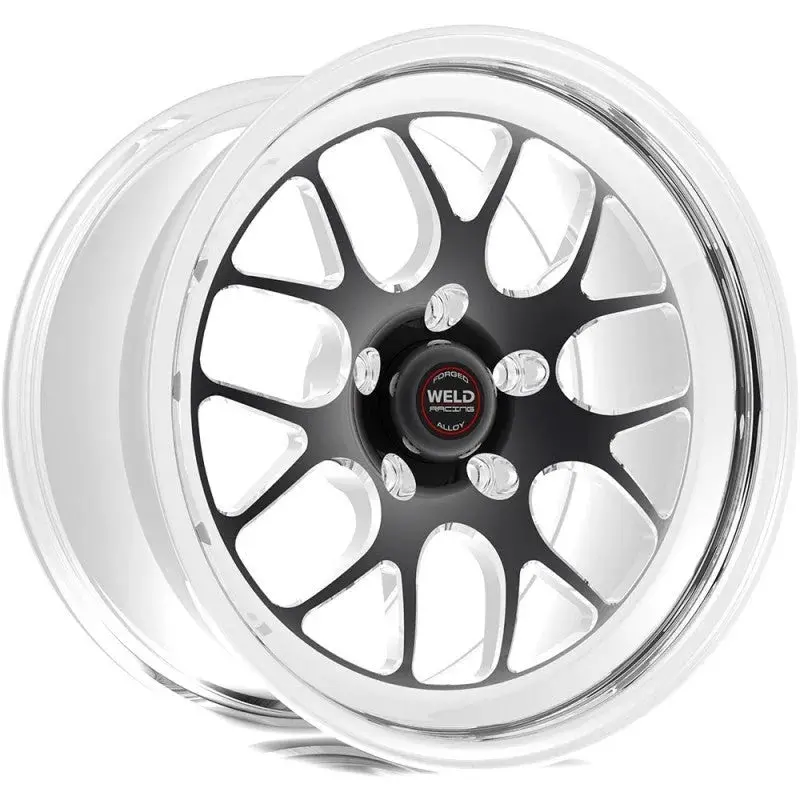 Weld S77 / Black | 20X9 | 5X127 | +19Mm Offset 1