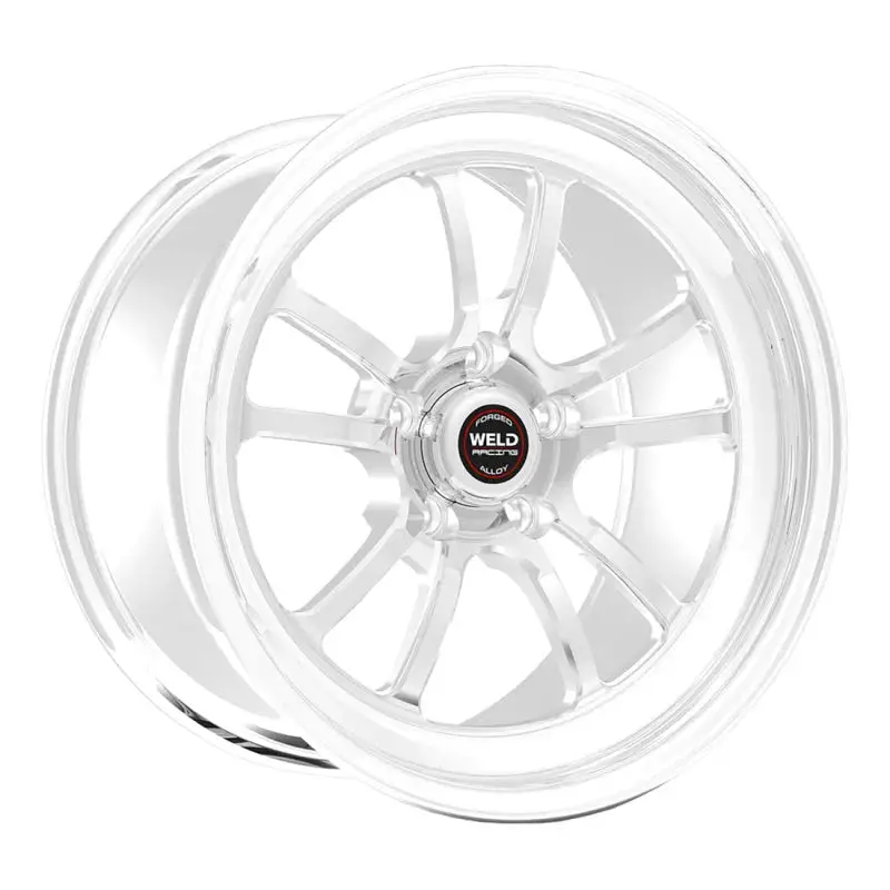 Weld S70 / Polished | 18X11 | 5X115 | +3Mm Offset 1