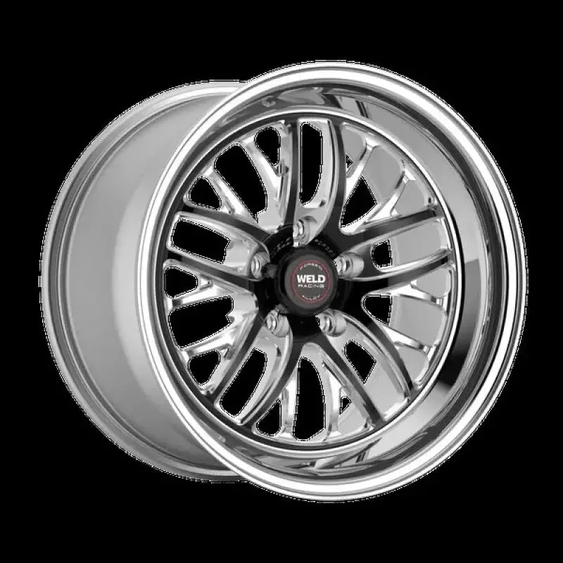Weld S82 / Black | 18X11 | 5X115 | +3Mm Offset 1