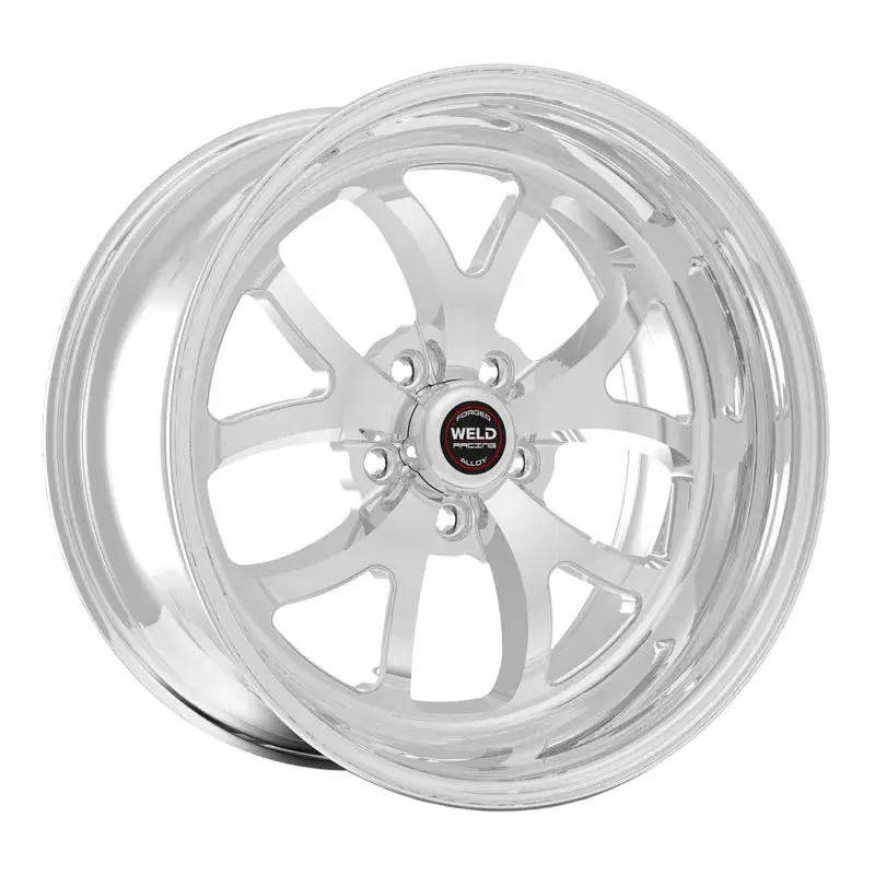 Weld S76 / Polished | 20X11 | 5X115 | -5Mm Offset 1