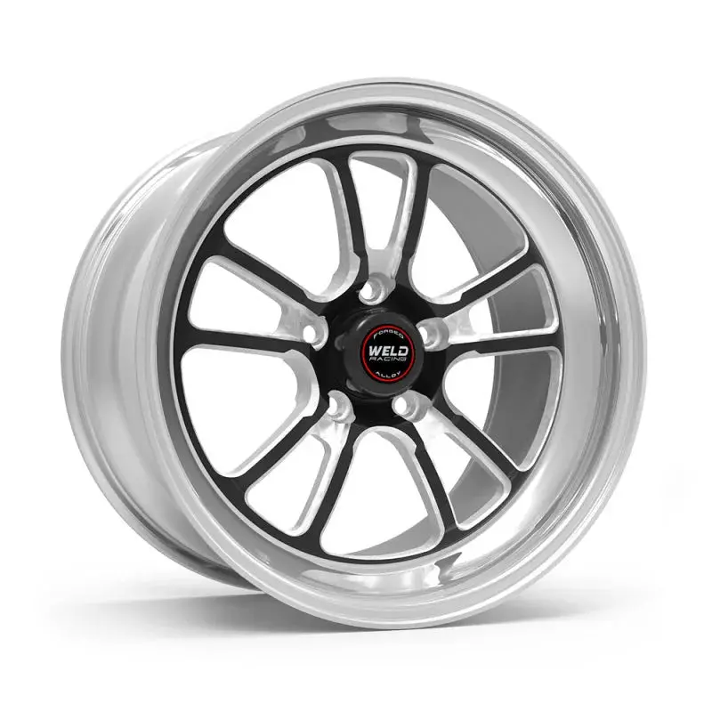 Weld S70 / Black | 17X9 | 5X127 | +30Mm Offset 1