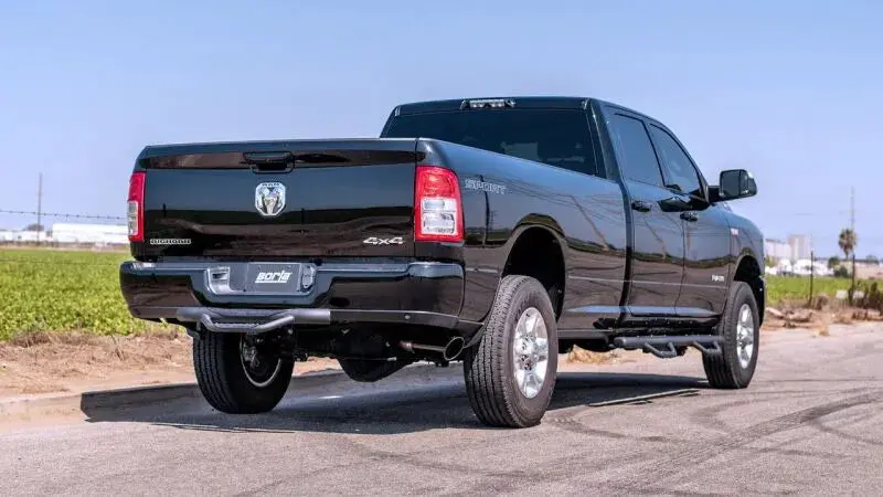 Fast Hemis One-Click Stage 2 Kit: 2019-2026 Ram 3500 6.4L 392 (+78Hp) 5