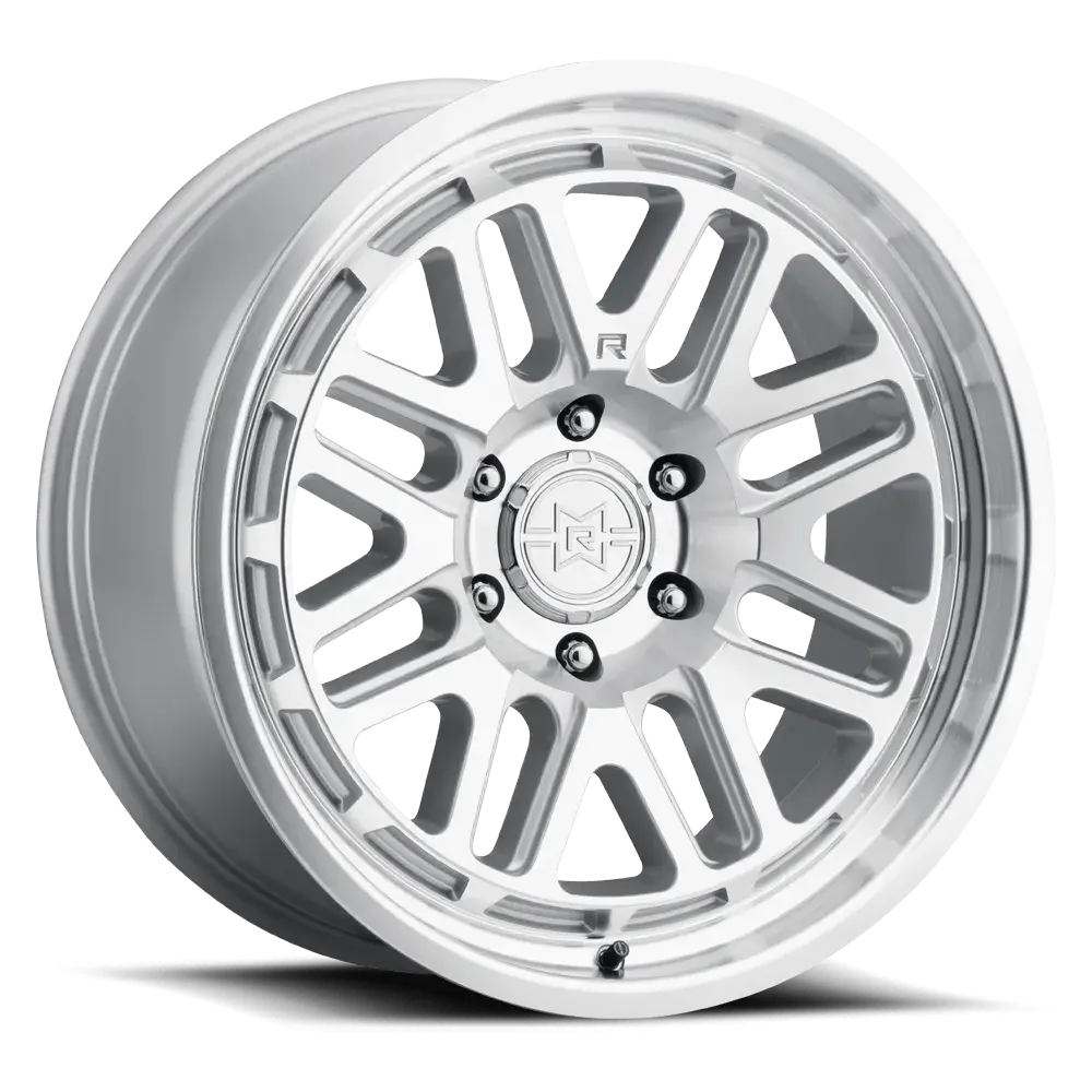 Method Wheels 804 / Machined - Clear Coat | 22X10 | 6X5.5 | -18/4.75" 2