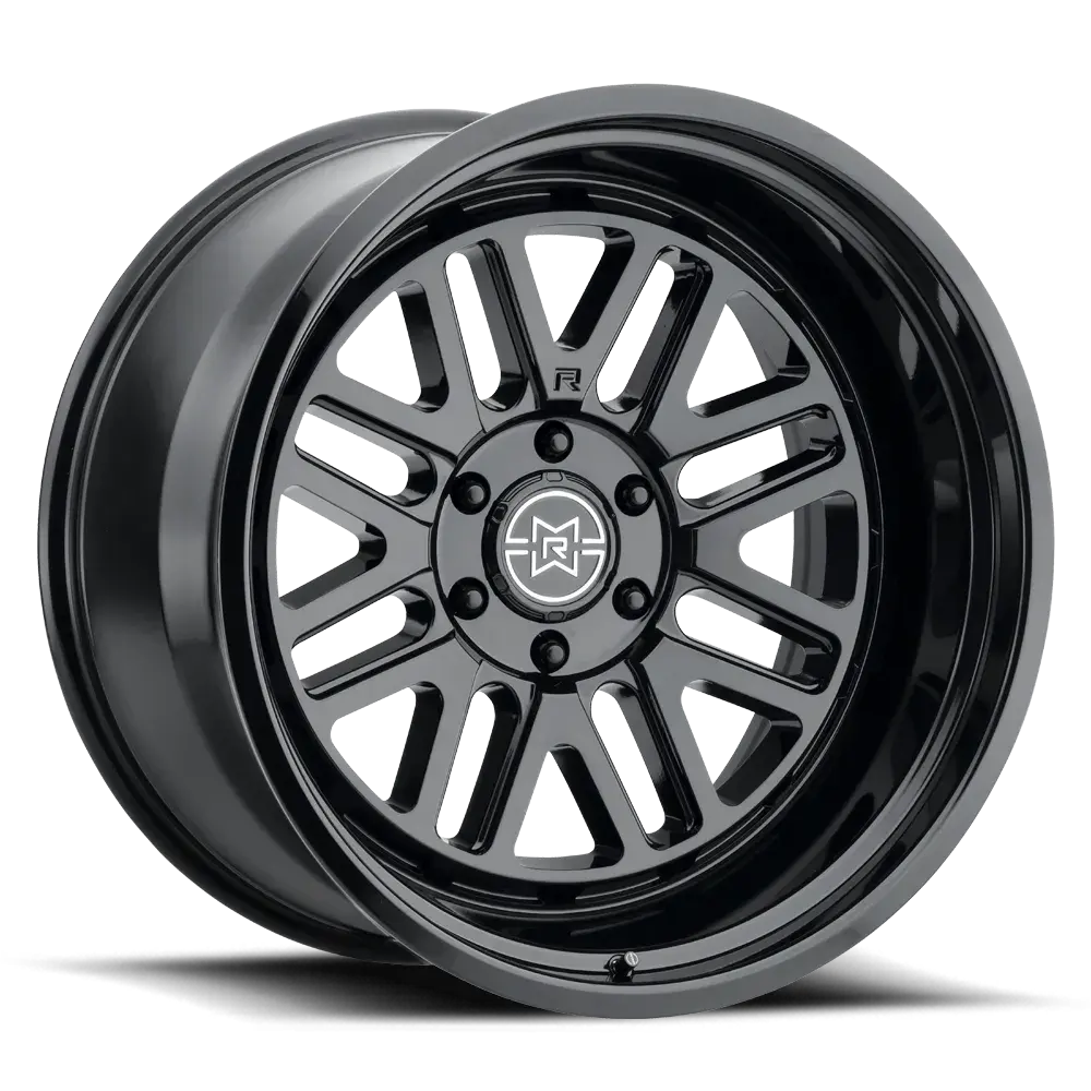 Method Wheels 804 / Gloss Black | 22X10 | 6X5.5 | 10/5.85" 1