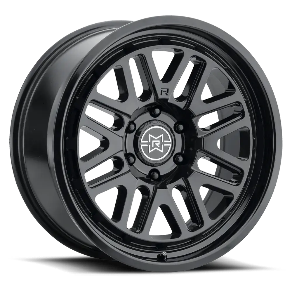 Method Wheels 804 / Gloss Black | 22X10 | 6X5.5 | 10/5.85" 2