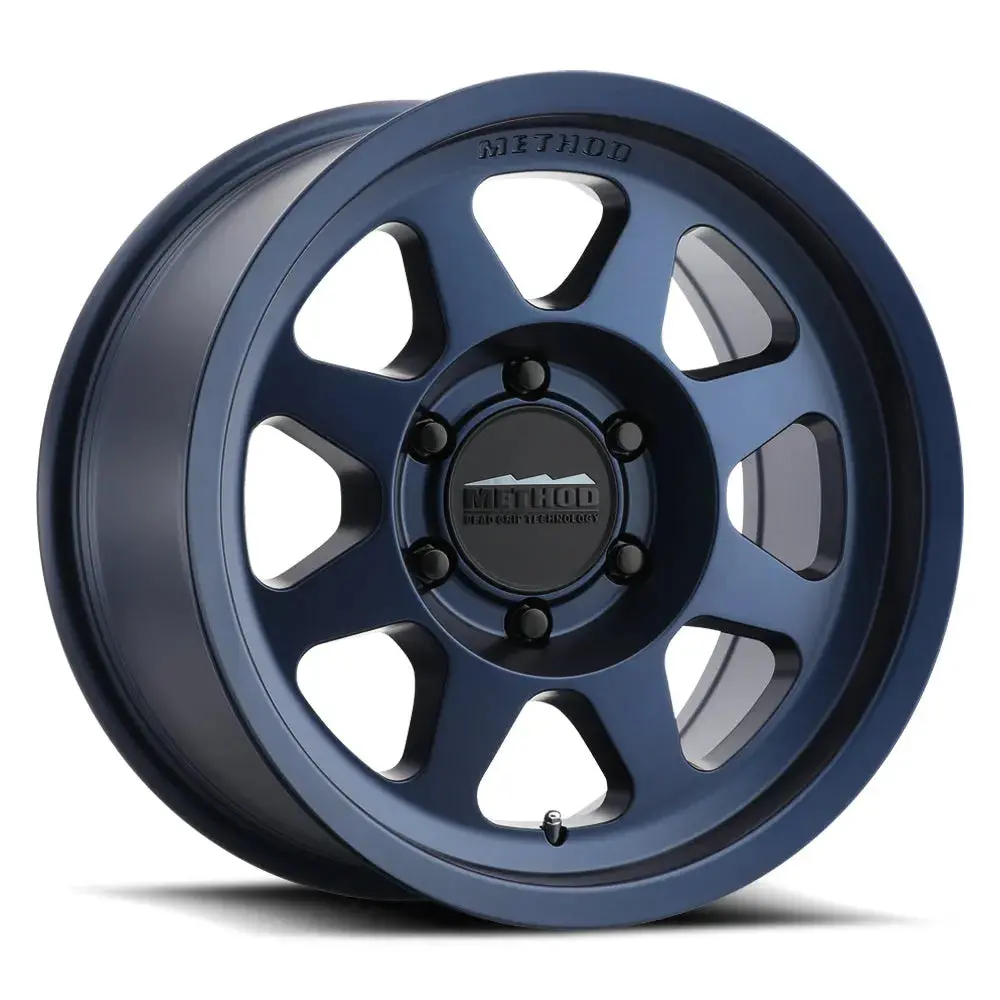 Method Wheels 701 /  Bahia Blue® | 17X8.5 | 6X5.5 | 0/4.75" 1