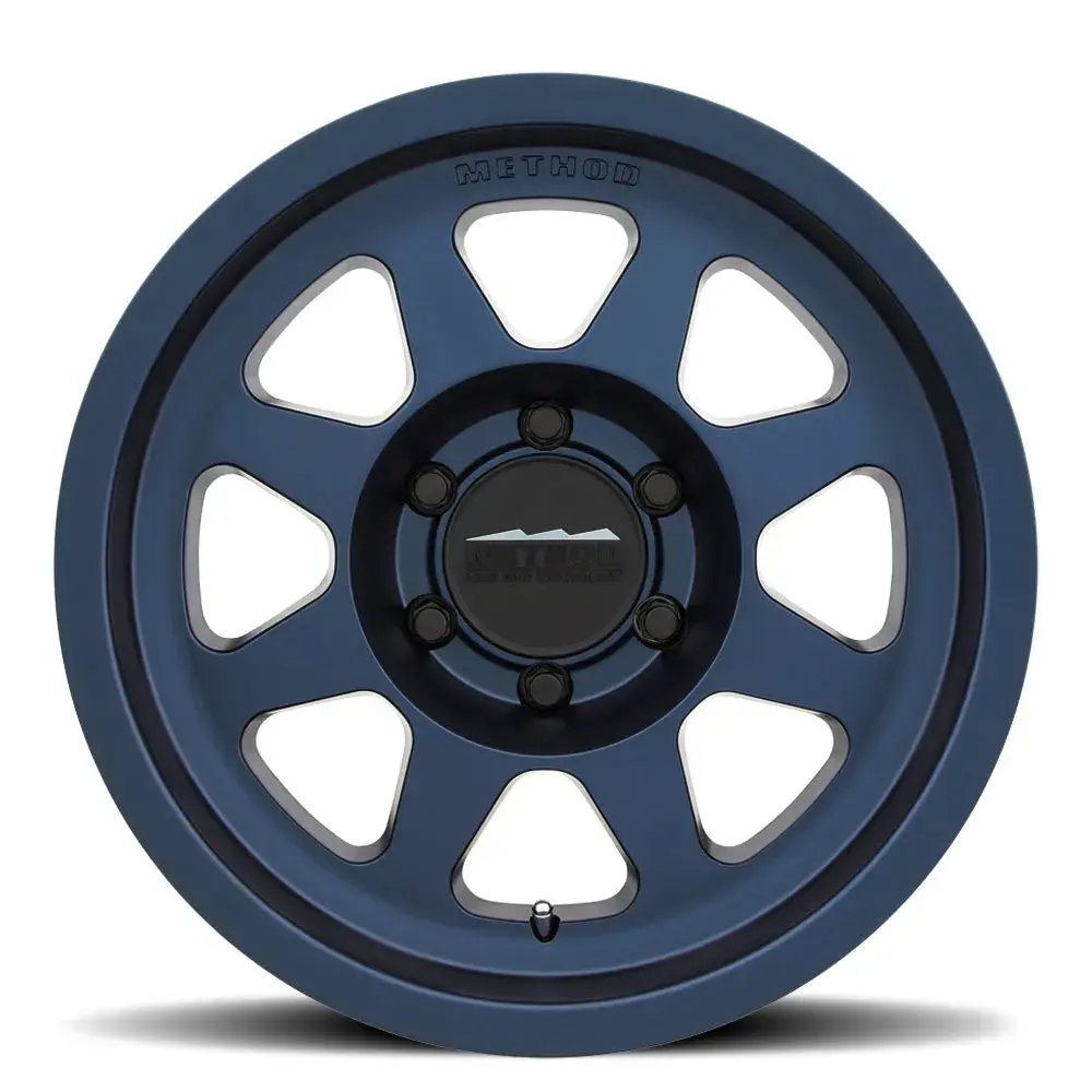 Method Wheels 701 / Bahia Blue® | 17X8.5 | 6X5.5 | 0/4.75" 2