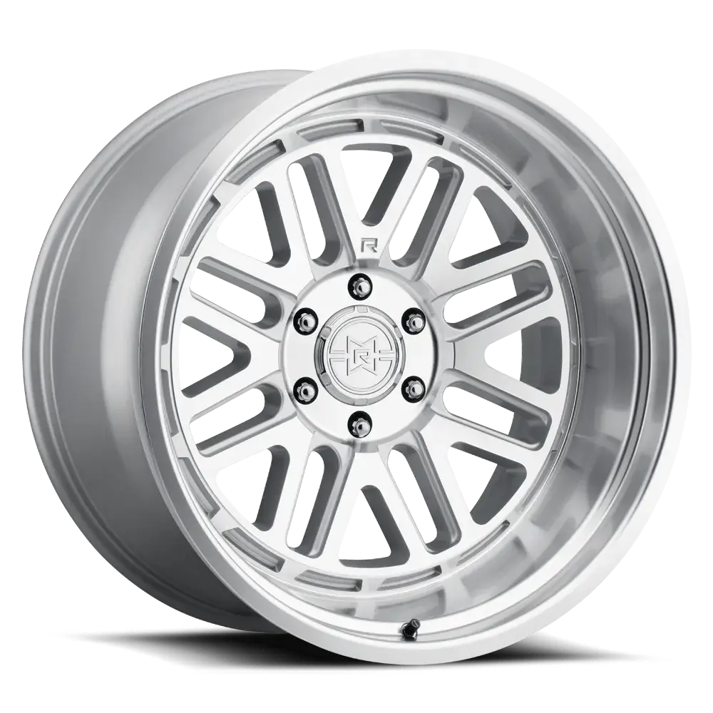 Method Wheels 804 / Machined - Clear Coat | 20X9 | 6X5.5 | 0/4.95" 1