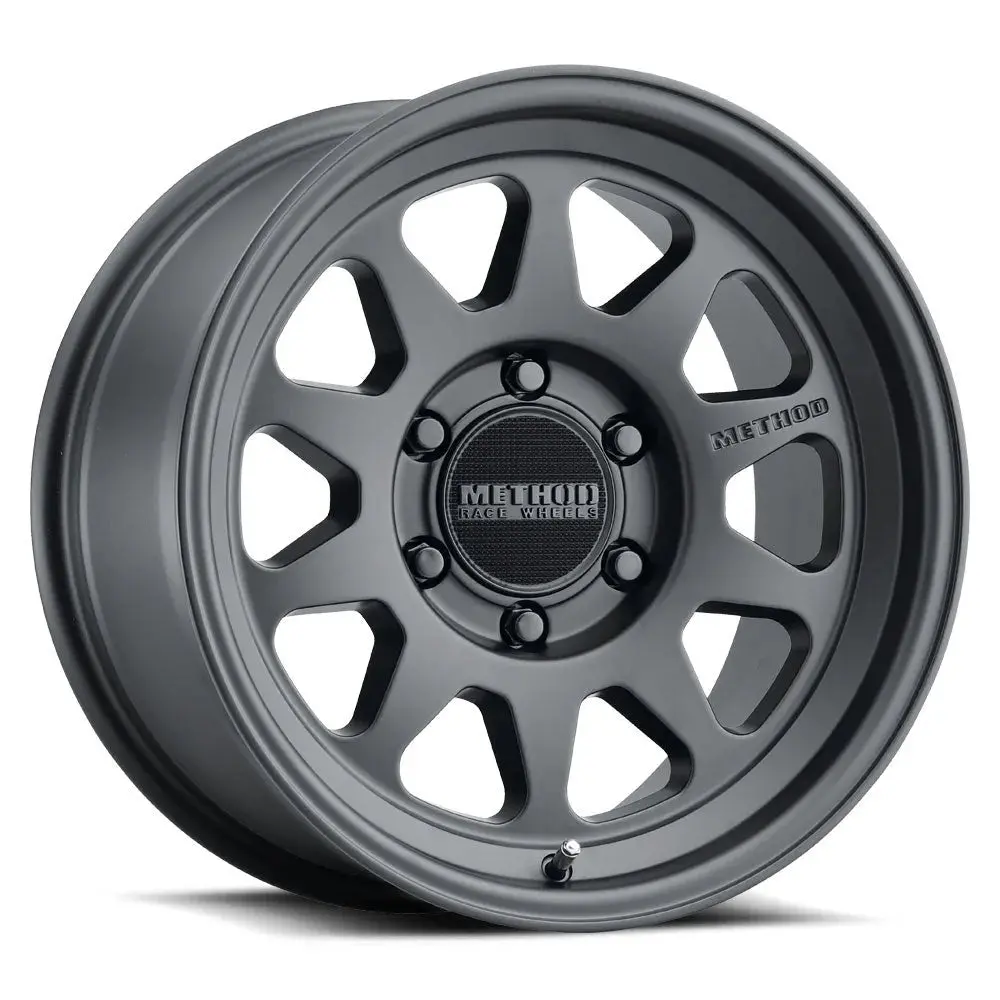 Method Wheels 316 / Matte Black | 17X8.5 | 6X5.5 | 0/4.75" 1