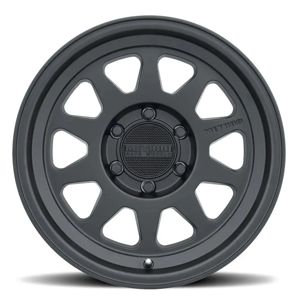 Method Wheels 316 / Matte Black | 17X8.5 | 5X5 | 0/4.75"| Mr31678550500 2