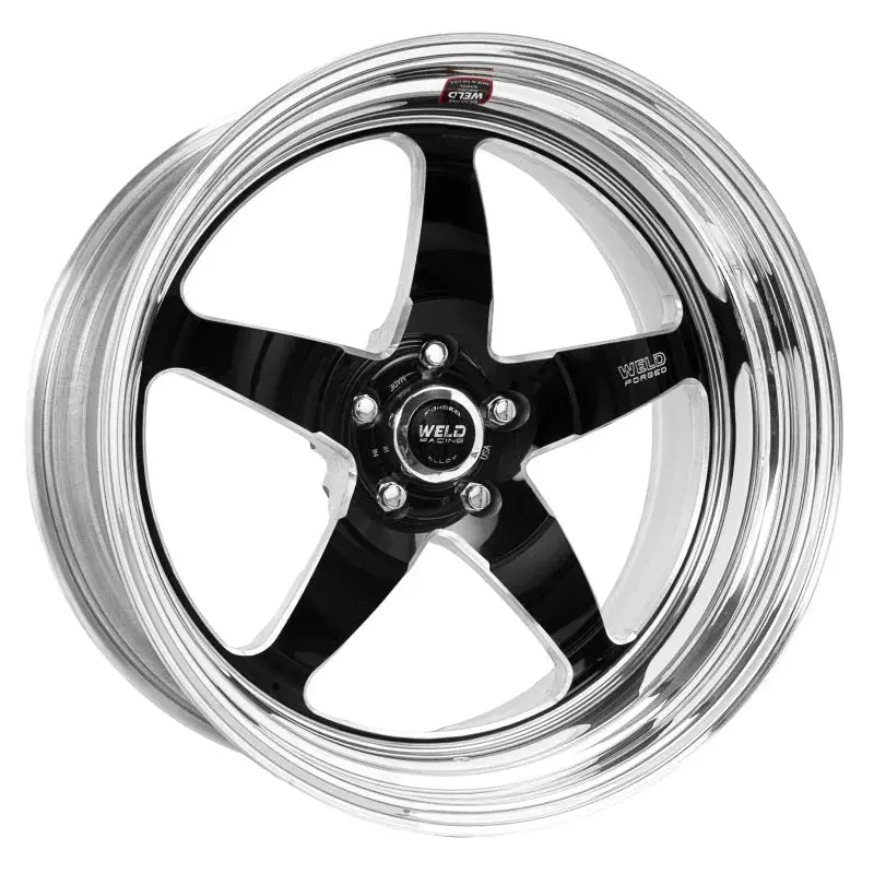 Weld S71 / Black | 20X11 | 5X115 | -5Mm Offset 2