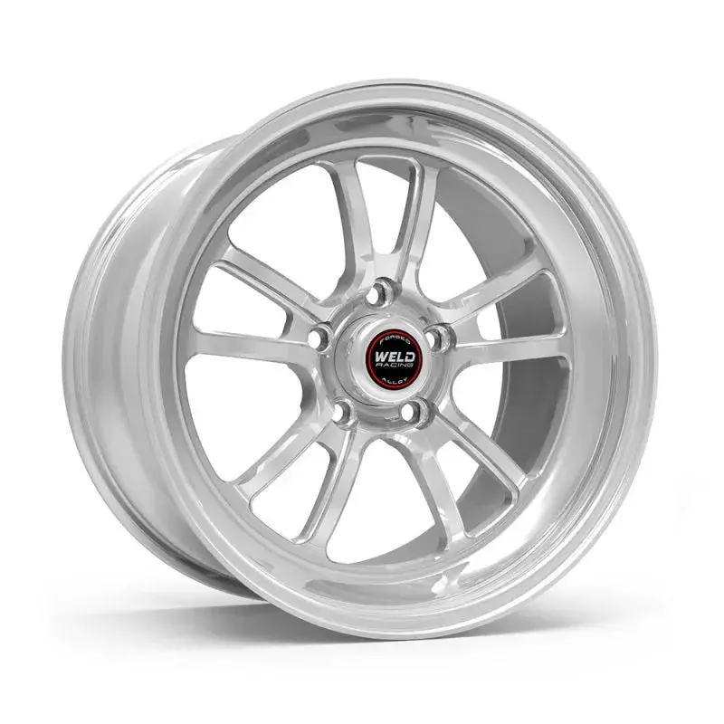 Weld S70 / Polished Center - Polished Shell | 17X9 | 5X115 | +30Mm Offset 1