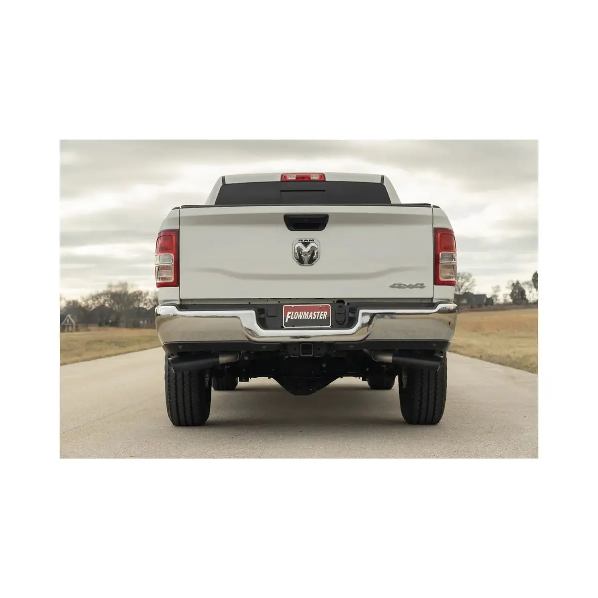 Fast Hemis One-Click Stage 2 Kit: 2011-2018 Ram 2500 5.7L Hemi (+74Hp) 5