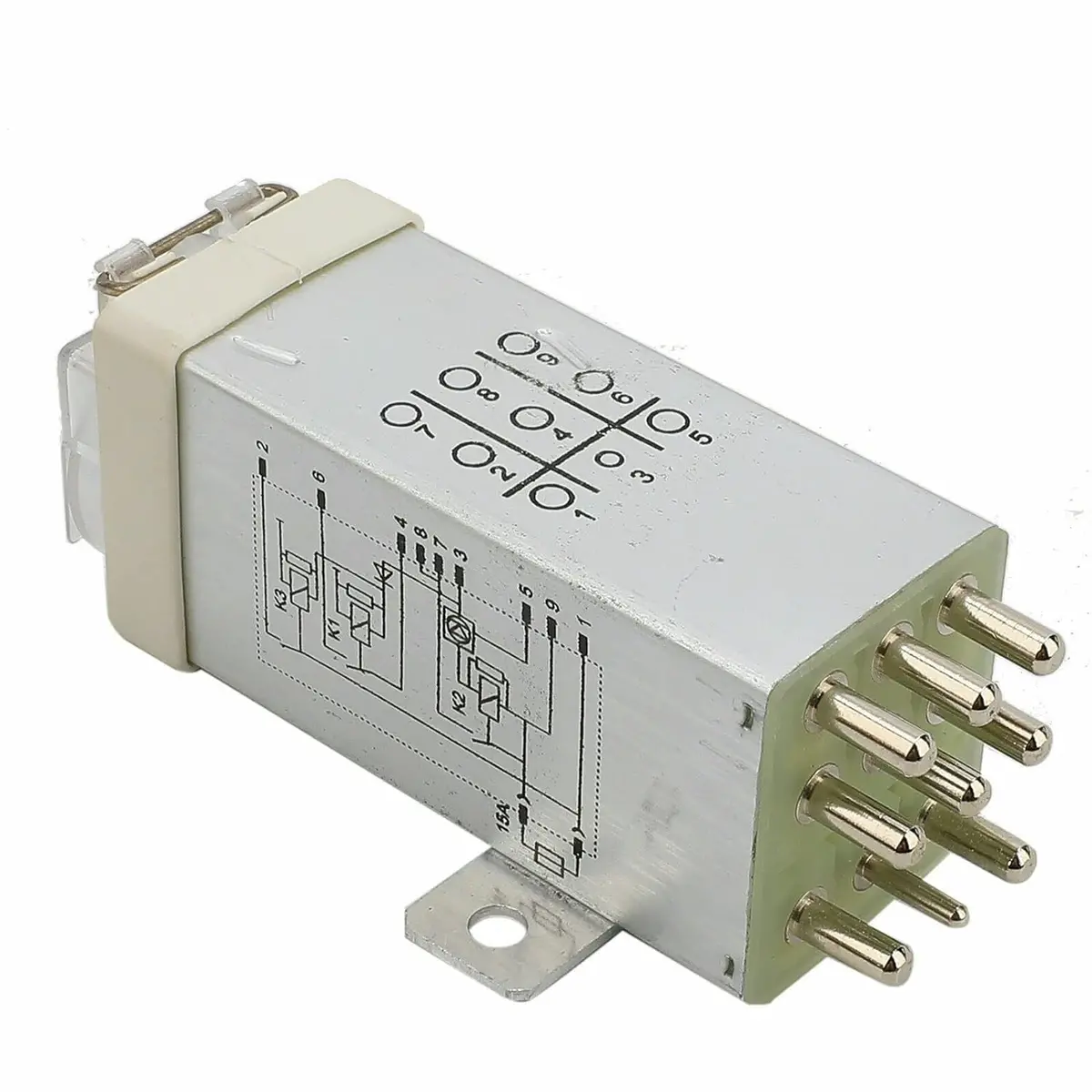 Overload Protection Relay For Mercedes 300Ce 300E 300Te C220 C280 0005406745 1