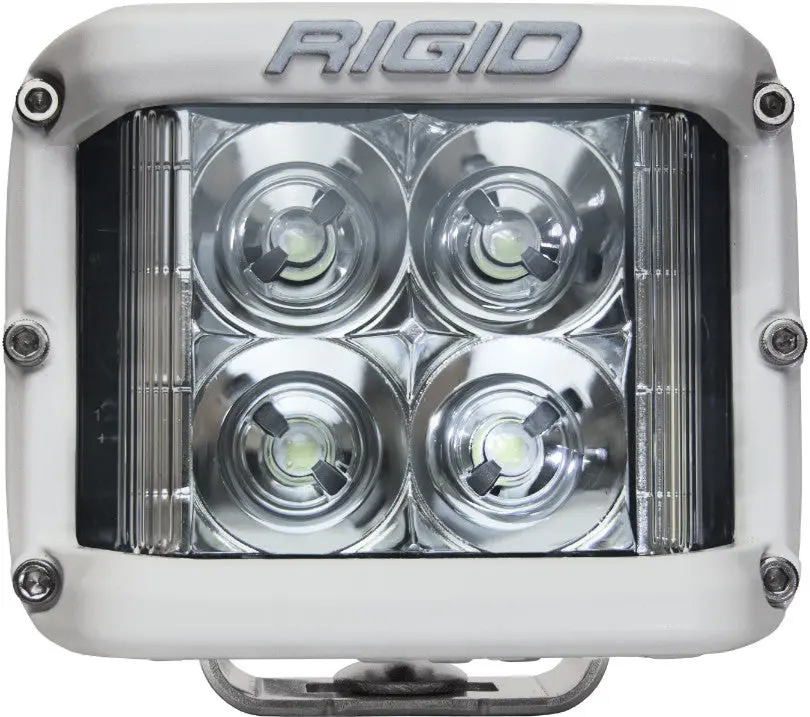 Rigid Industries Marine Pro Side Shooter Led Flood Light 1