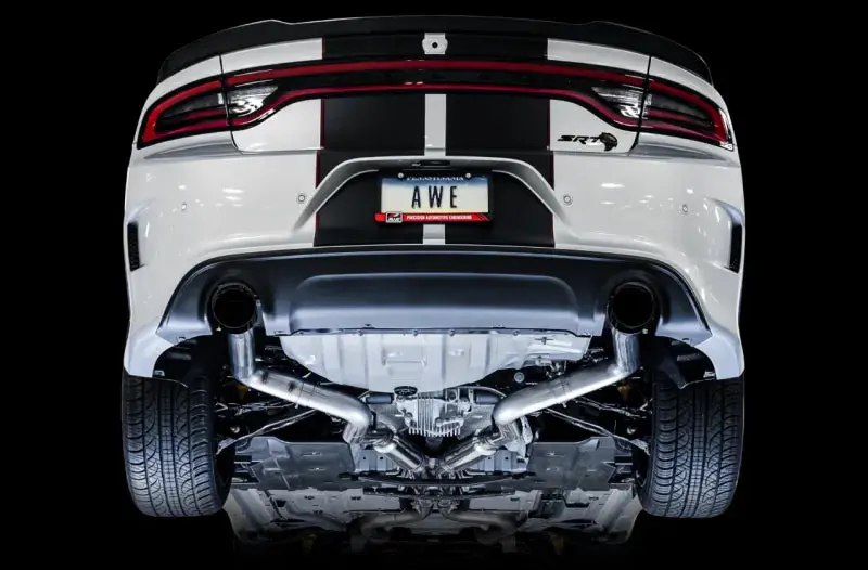 Fast Hemis One-Click Stage 2 Kit: 2015-2023 Dodge Charger 5.7L Hemi (+74Hp) 5
