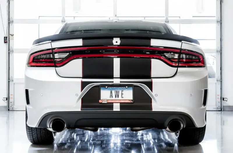 Fast Hemis One-Click Stage 2 Kit: 2015-2023 Dodge Charger 5.7L Hemi (+74Hp) 6