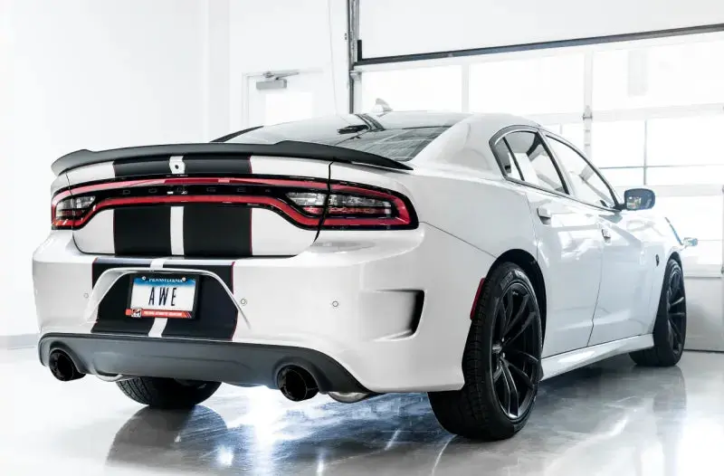 Fast Hemis One-Click Stage 2 Kit: 2015-2023 Dodge Charger 5.7L Hemi (+74Hp) 7