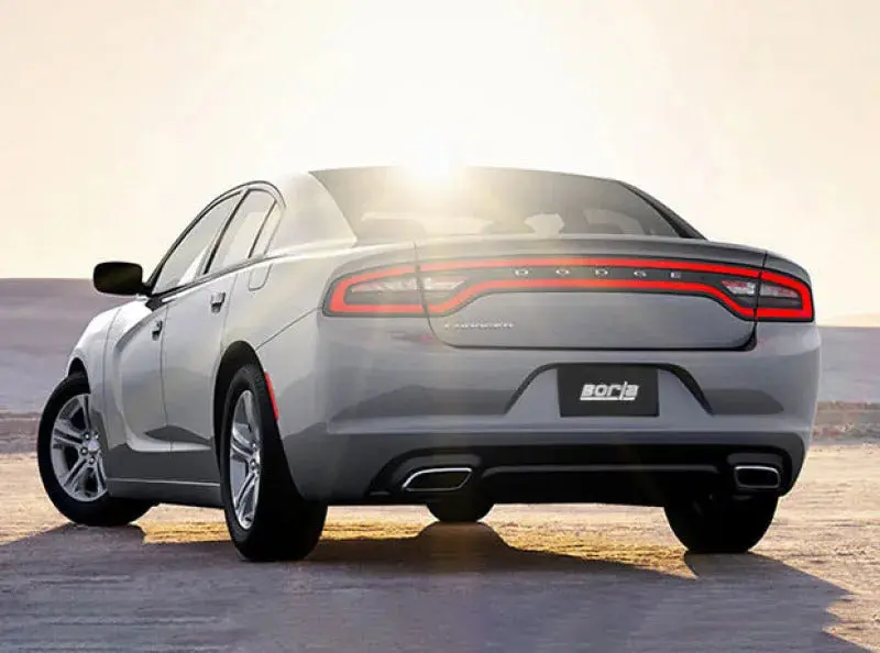 Fast Hemis One-Click Stage 2 Kit: 2015-2023 Dodge Charger 3.6L V6 (+78Hp) 5